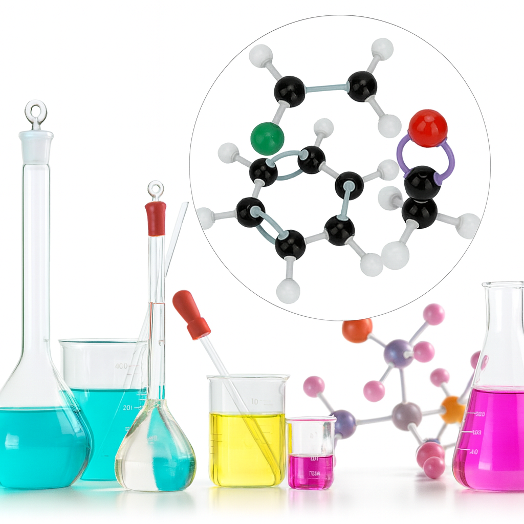 Chemistry Models Category
