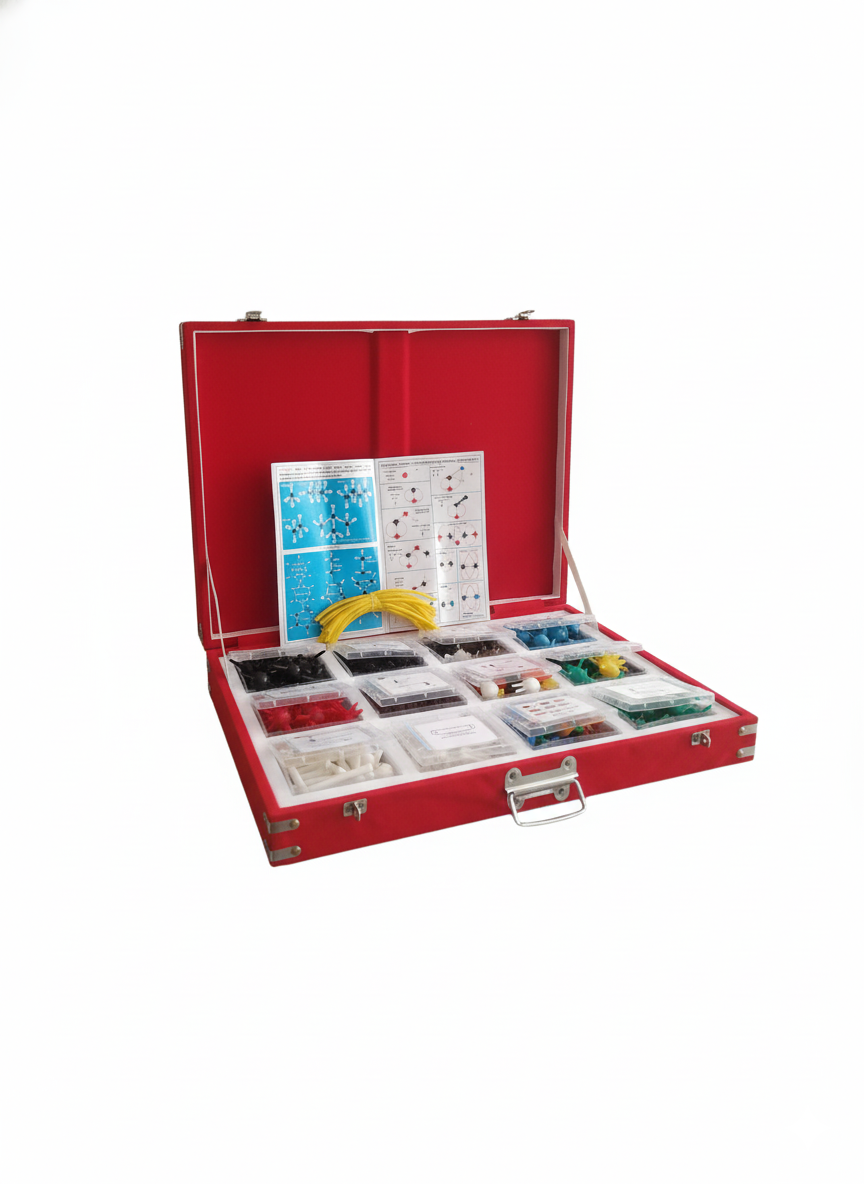 CHEMISTRY MOLECULAR STRUCTURE KIT - Image 3