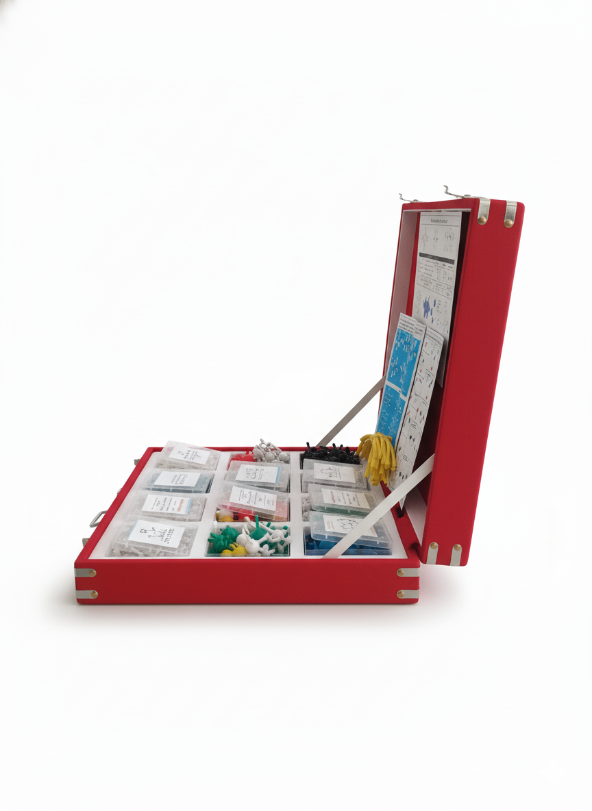 CHEMISTRY MOLECULAR STRUCTURE KIT - Image 2