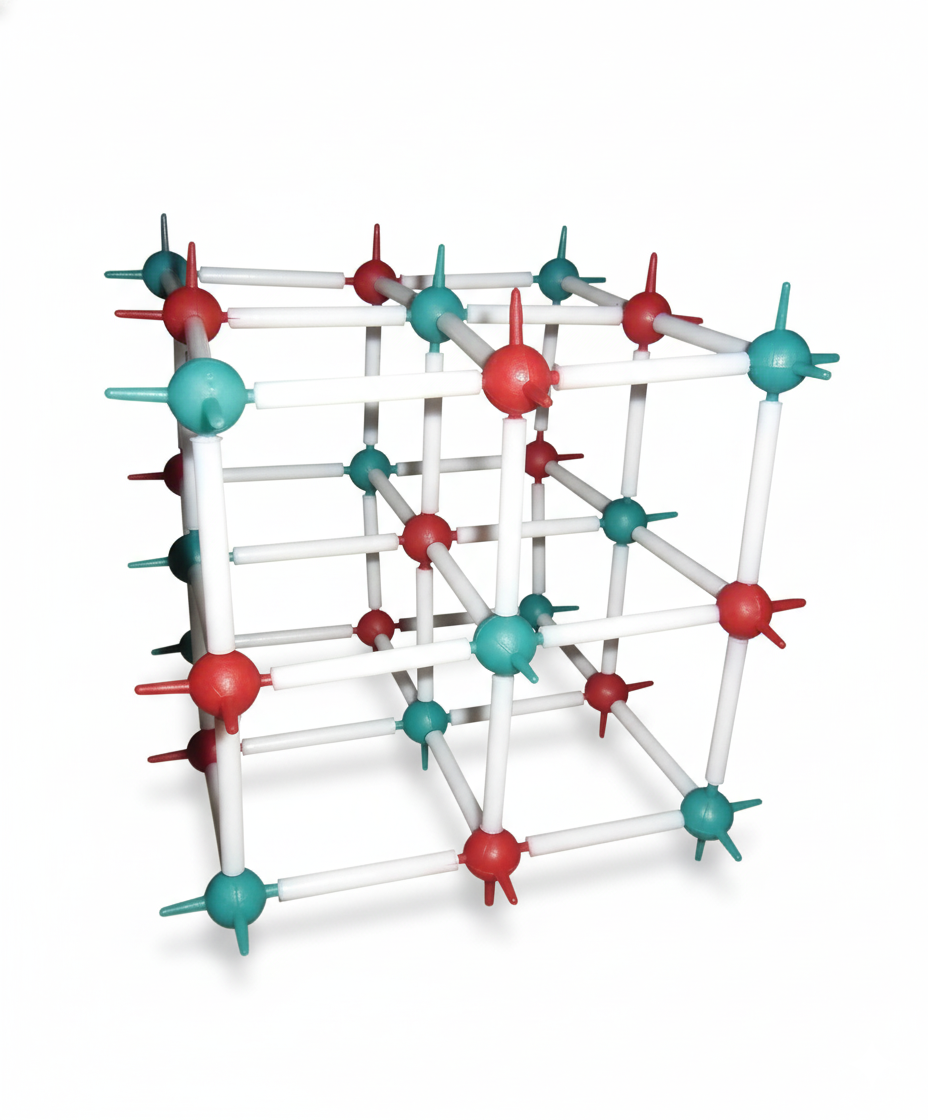 SODIUM CHLORIDE (NaCl) MODEL