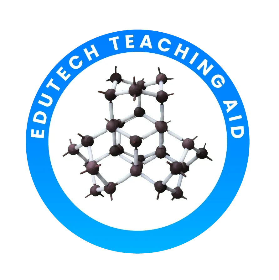 Edutech teaching aid logo
