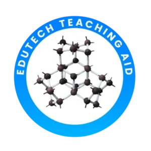 Edutech teaching aid logo